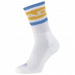 Head Tennis Crew Socks 1P Banana / Hibiscus